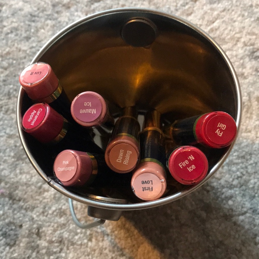Sealed LipSense